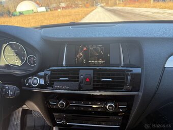 Predam BMW X3, xDrive20d 140kw - 7