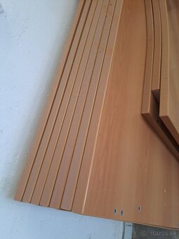 Kancelárske stoly – bez kontajnera - 7