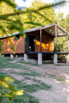 Modulový dom - Rekreačná chata - Tiny house - 7