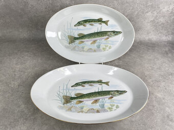 Servis na podávanie rýb - 7