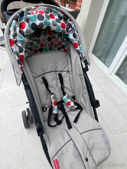 Športový kočík Hauck - 7