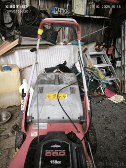 Predám kosačky - 7