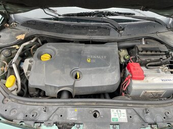 Renault Megane 1.5 dci kombi - 7