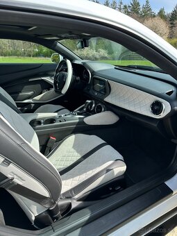 Chevrolet Camaro 3.6  2021 - 7