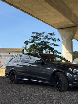 Mercedes-Benz E220 CDI - 7