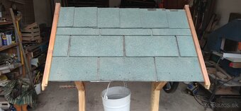 Drevená studňa - 7