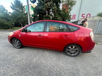 Toyota Prius 1.5 Hybrid (2006) Taxi licencia - 7