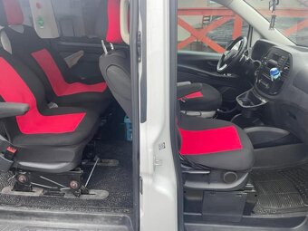 🚐 Mercedes-Benz Vito 4x4 | 2.2 CDI | 2016 - 7