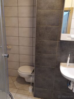 Sereď prenájom 1-izbový byt. - 7