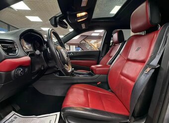 DODGE DURANGO 5,7 hemi RT PLUS 2022 odpočet DPH - 7