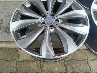 Disky MERCEDES E-allterain, S-class R20 - 7