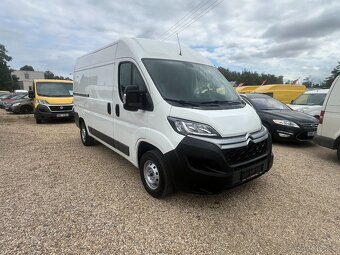 Citroën Jumper, 2.0HDi 96kWL2H2WEBASTOVÝHŘE - 7