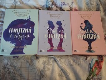 Predávam knižky - 7