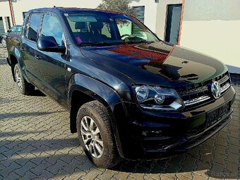 VW AMAROK 3.0TDI - PREDAJ AJ NA SPLÁTKY - 7
