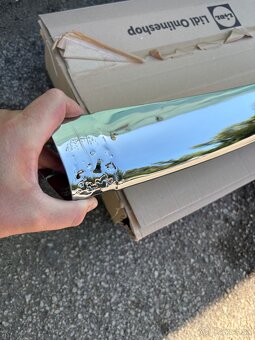 Škoda octavia combi stredovy diel prehnutý - 7