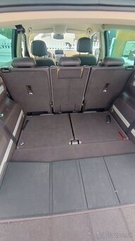 Predám Opel Zafira Tourer nepojazdné - 7