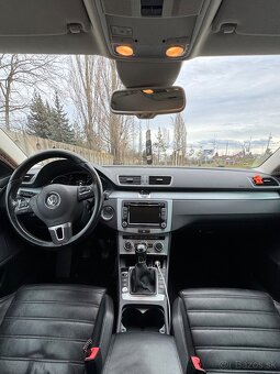 Volkswagen passat CC - 7