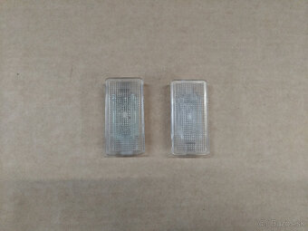 vnut spätné zrkadlo BMW E60 E61 - 7