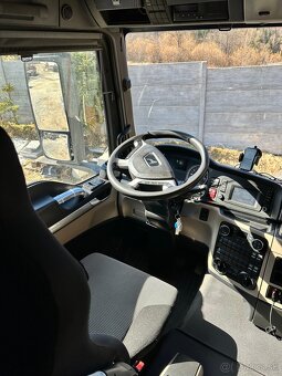 MAN TGS 18.460 4x4 | TOP STAV - 7