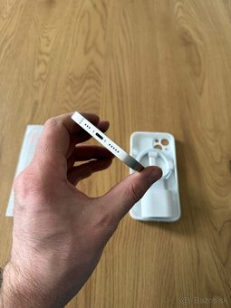 iPhone 13 128 gb Starlight v záruke + príslušenstvo - 7