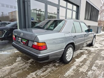 Mercedes-Benz 124 200E LPG - 7