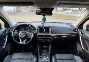 Mazda CX-5 2.2 Skyactive-D Automat Pohon 4x4 - 7