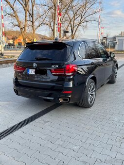 BMW X5 40D - 7