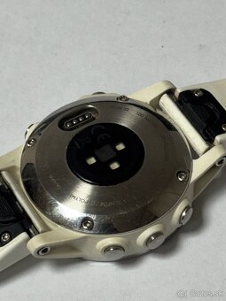 Garmin Fenix 5s Silver - 7