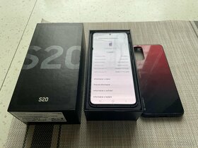Samsung S20 Gray 128/8gb Dual sim - 7