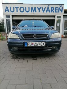 Opel Astra G Caravan - 7