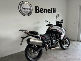 Benelli TRK 702 Nová moto 5rokov záruka - 7