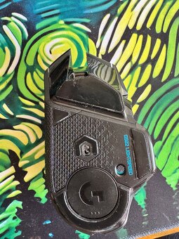 Počitačova myš Logitech G502 lightspeed - 7