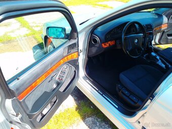 BMW E39 - 7