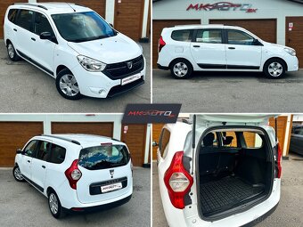 Dacia Lodgy 1.5 dCi 70kW 2018 - 7
