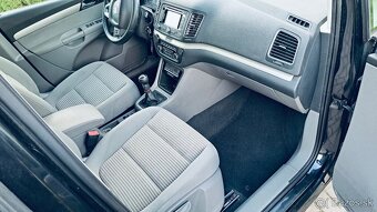 Seat Alhambra 2.0 TDI 2011 XENON - 7