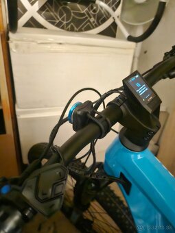 Elektrický horský bicykel Cube Stereo Hybrid 120 Pro 625 wh+ - 7