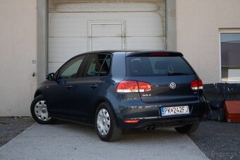 Volkswagen Golf 2.0 TDI Match Edition Premium - 7