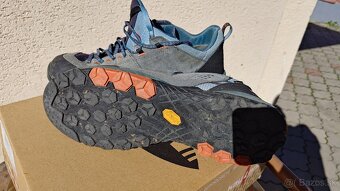 Trekingová turistická nízka obuv Gore-Tex - 7