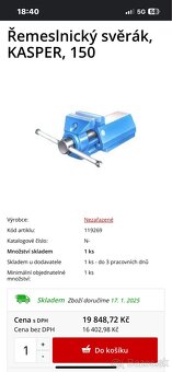 Zverak Kasper 150 - 7