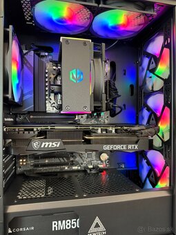 ⭐️ Ryzen 9 9950x, RTX 3080 10GB, 32GB RAM, 1TB SSD, 850W - 7
