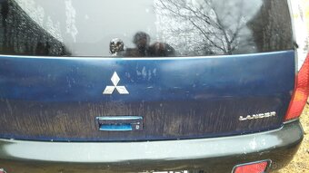 Predám Mitsubishi Lancer2006, 1,6benzin -plyn - 7
