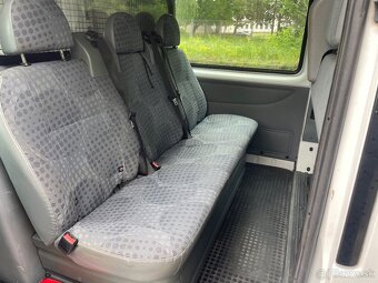 Predam Ford Transit Tourneo - 7