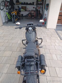 Harley Davidson Fat Bob 114 - 7