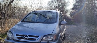 Opel Zafira A - 7