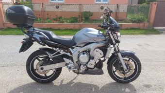 Predám Yamaha FZ6 - 7