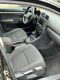 VW Golf 6 Variant 1.6 TDi 77kW - 7