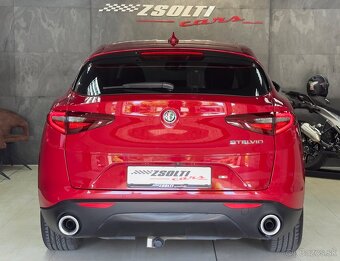 Alfa Romeo Stelvio 2.2 A/T - 7