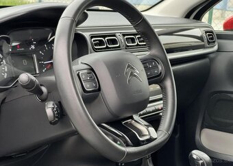 Citroën C3 1.2i VTR KLIMA PANORAMA ALU benzín manuál 61 kw - 7