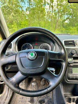 Škoda Fabia II 1.4 TDI (2010) GreenLine - 7
