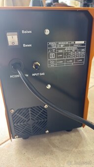 Co2 zváračka Kaiser 305 - 7